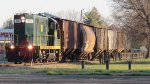 Ohio South Central Railroad (OSCR) 104